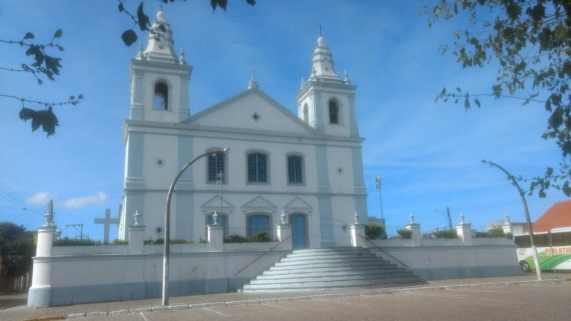 Família Xavier  São José do Norte RS