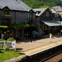 Betws-y-Coed Railway Station