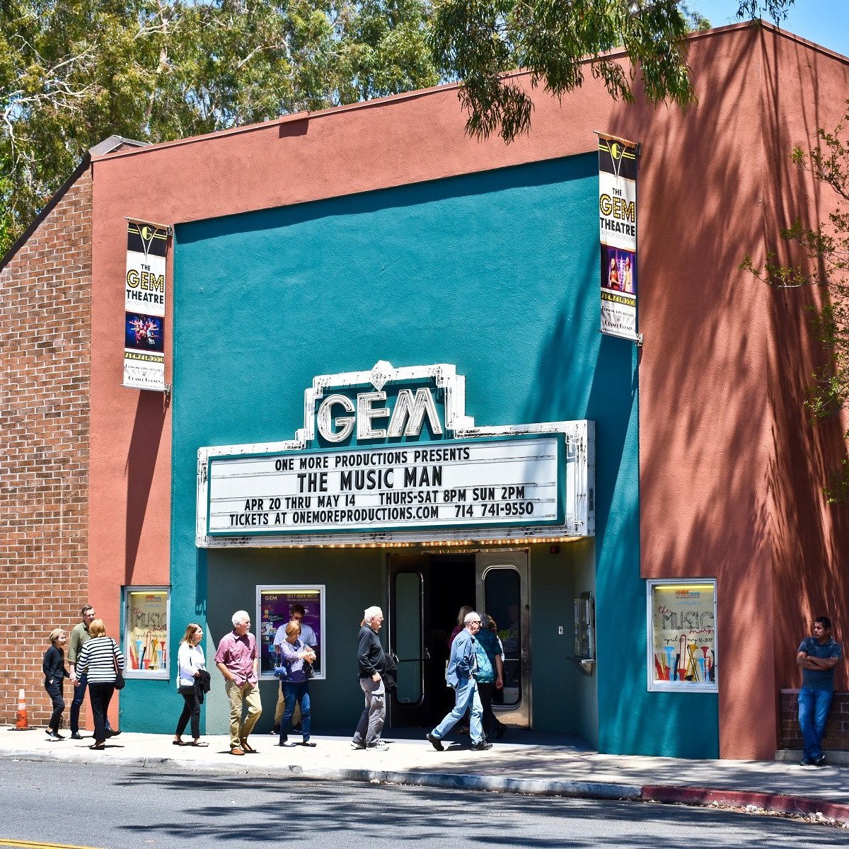 The GEM Theater - All You Need to Know BEFORE You Go (2025)