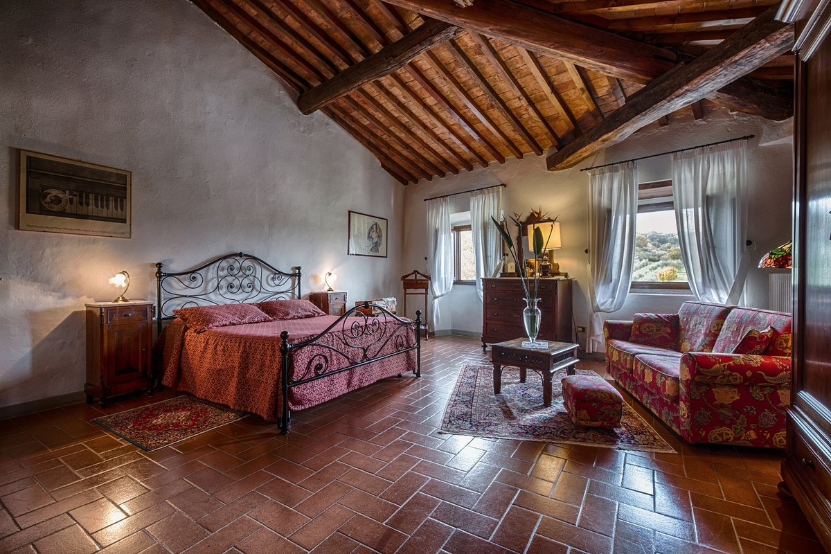 VILLA CAMPESTRI OLIVE OIL RESORT - Prices & Hotel Reviews (Vicchio, Italy -  Tuscany)