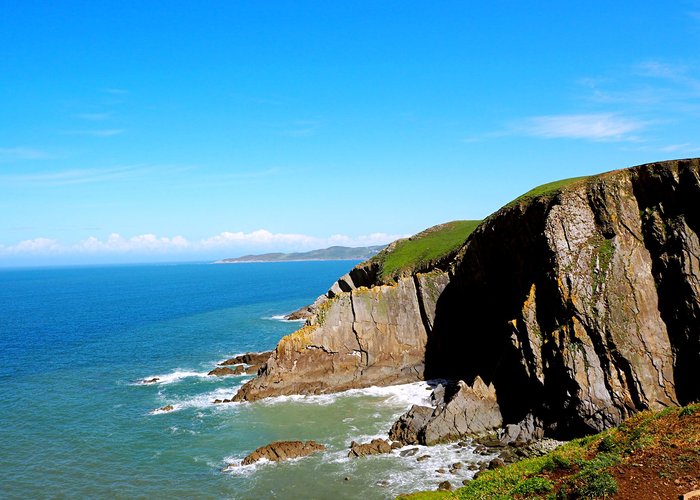 Easy walk, stunning view!