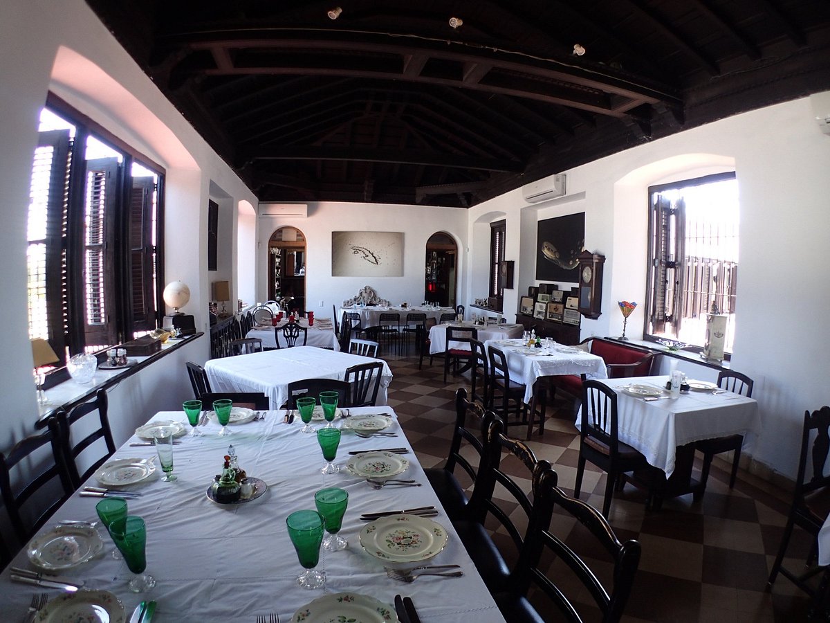 ATELIER- RESTAURANTE PALADAR EN HABANA CUBA, Havana - Restaurant Reviews,  Photos & Phone Number - Tripadvisor