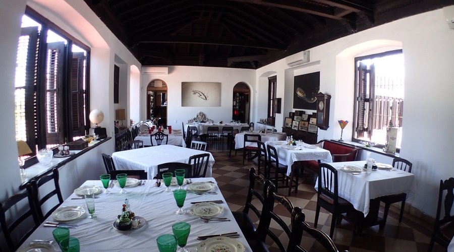 main dinning room