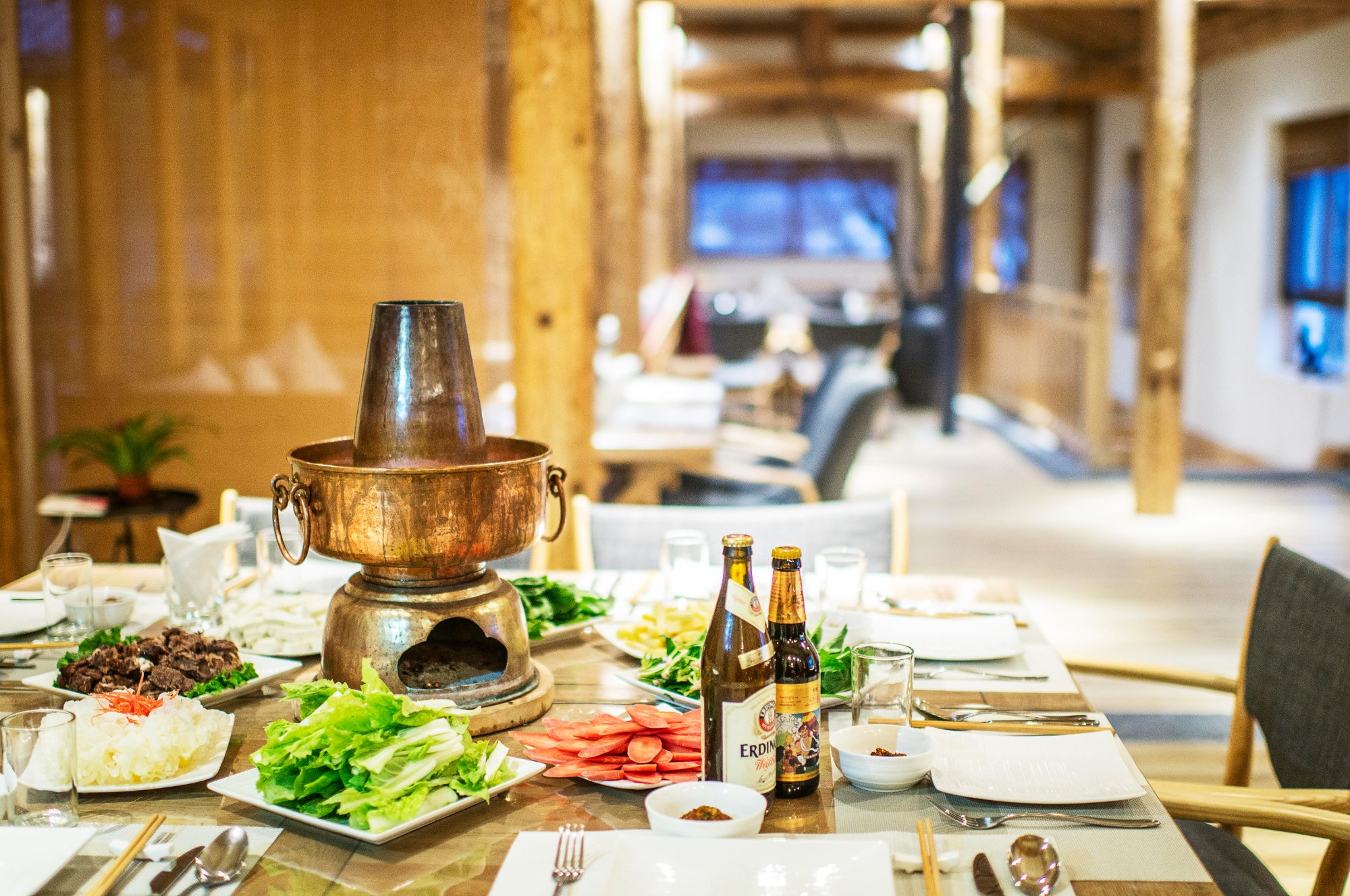 Hotel photo 16 of Arro Khampa by Zinc Journey Lijiang.