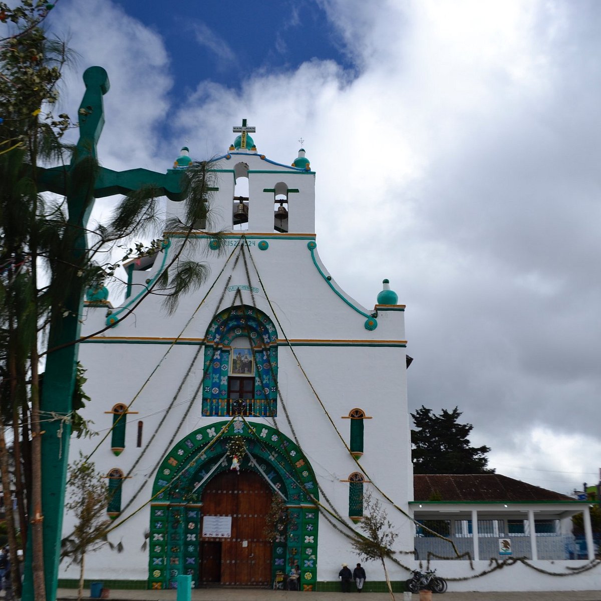 Church of St. Juan Bautista, San Juan Chamula