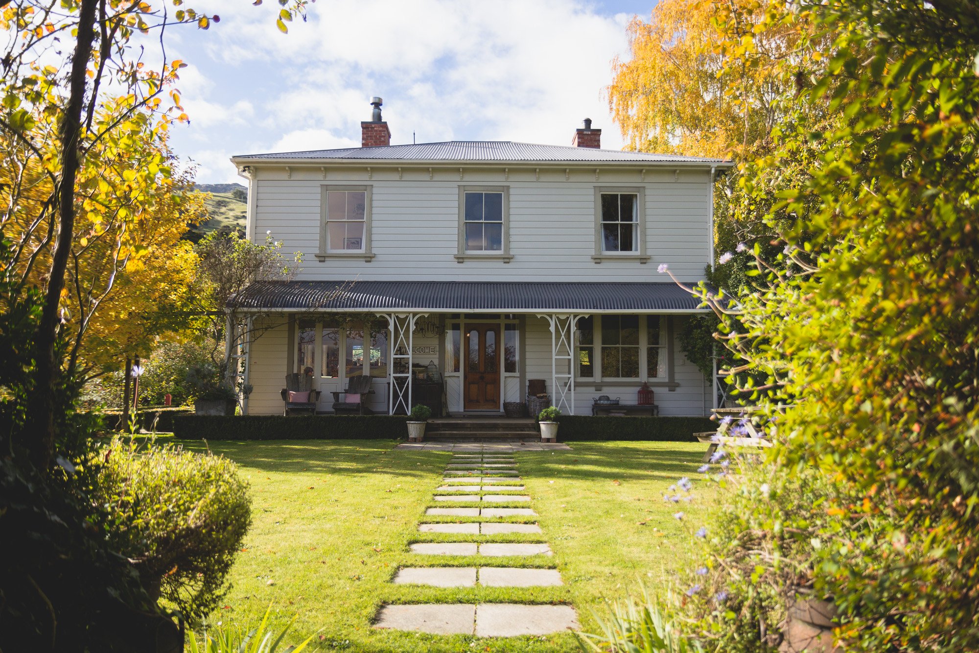 COOMBE FARM BED AND BREAKFAST - Bewertungen & Fotos (Akaroa, Neuseeland ...