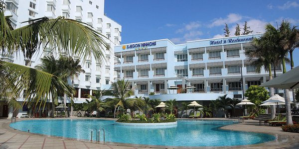 KHÁCH SẠN SÀI GÒN - NINH CHỮ (Khanh Hai) - Đánh giá Khách sạn & So sánh giá  - Tripadvisor