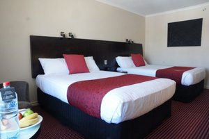 Hotel Grand Chancellor Launceston in Launceston