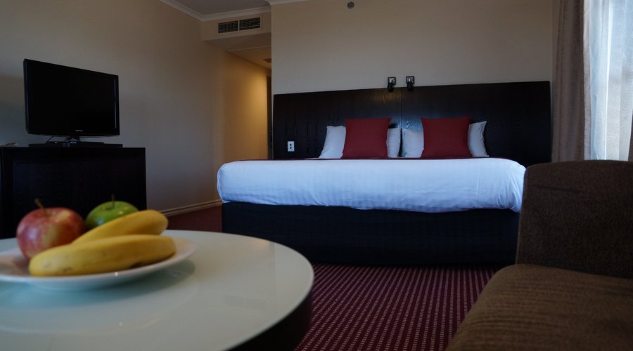 Executive King Room