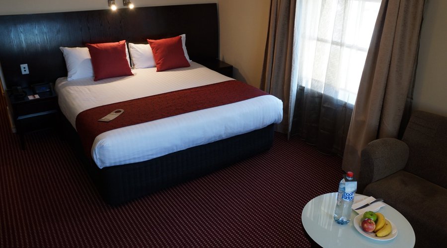 Executive King Room