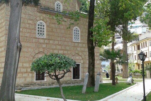 Hamzabey Camii