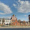 Things To Do in Monument to Klychkov, Restaurants in Monument to Klychkov