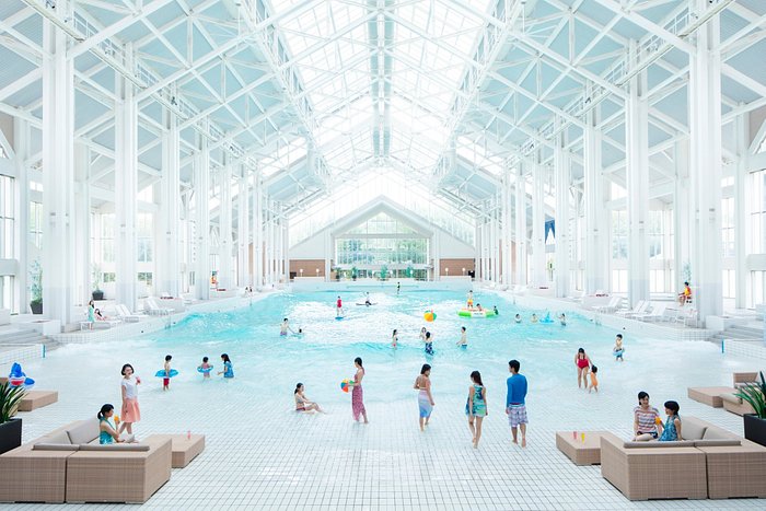 Hoshino Resorts RISONARE Tomamu Pool Pictures & Reviews - Tripadvisor