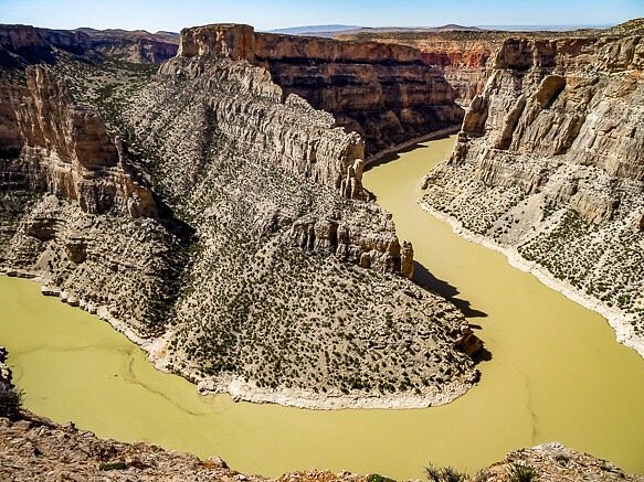 Bighorn Canyon National Recreation Area image