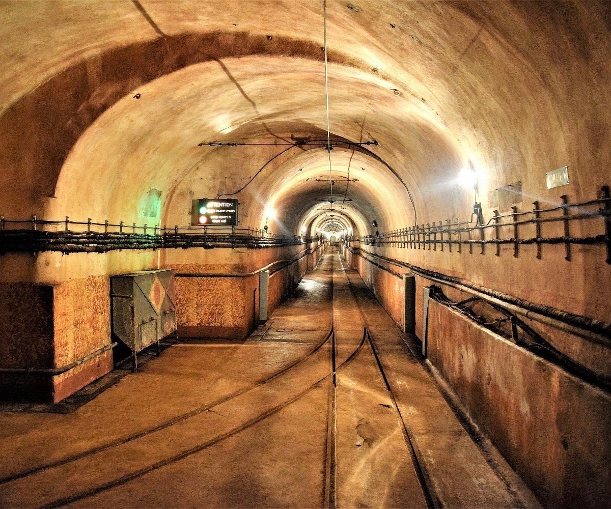 Ouvrage du Michelsberg - Ligne Maginot (Ebersviller) - All You Need to ...