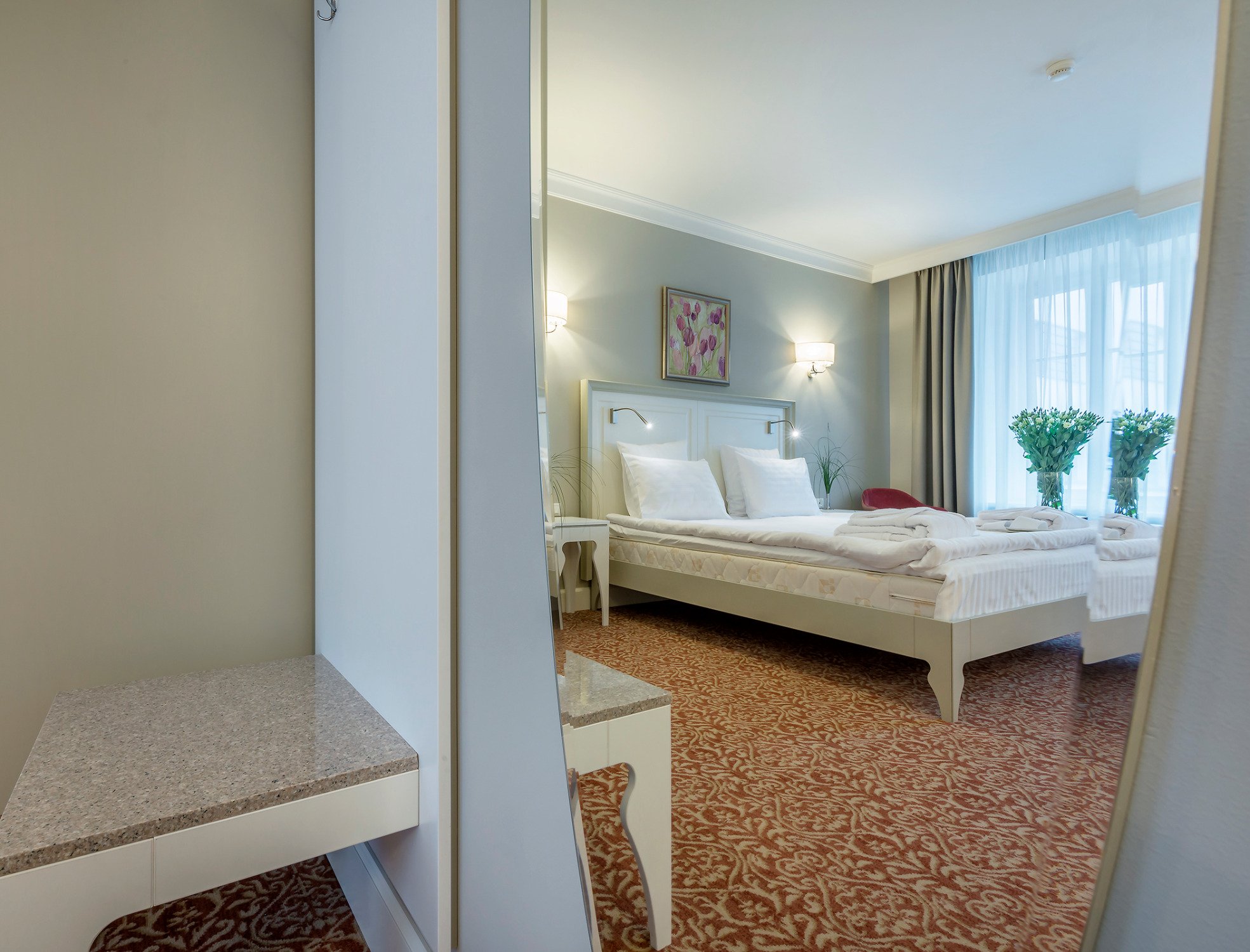 Hotel photo 9 of Ratonda Centrum Hotels.