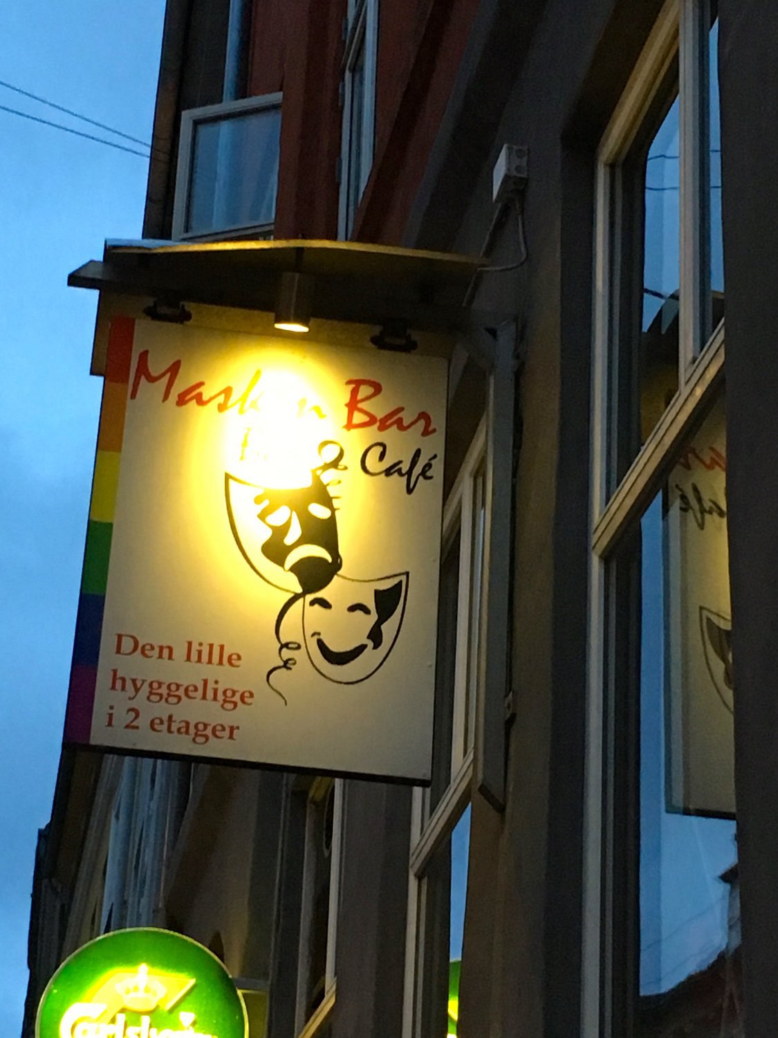 Masken Bar (Copenhagen) - All You to Know BEFORE You Go