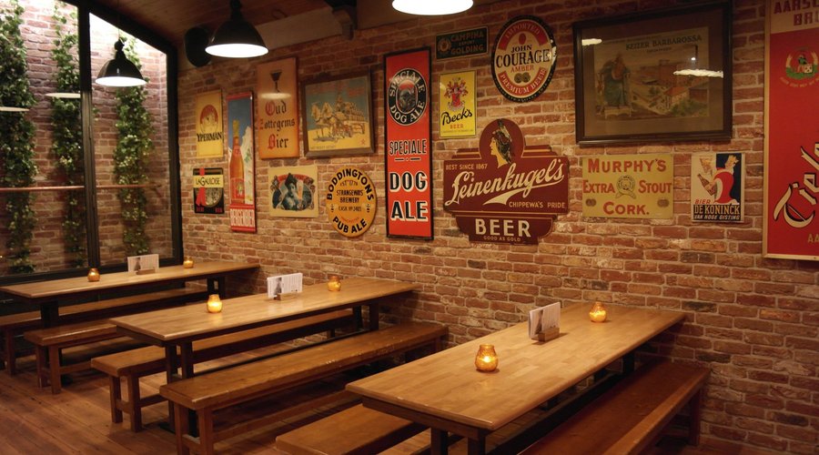 brew hall