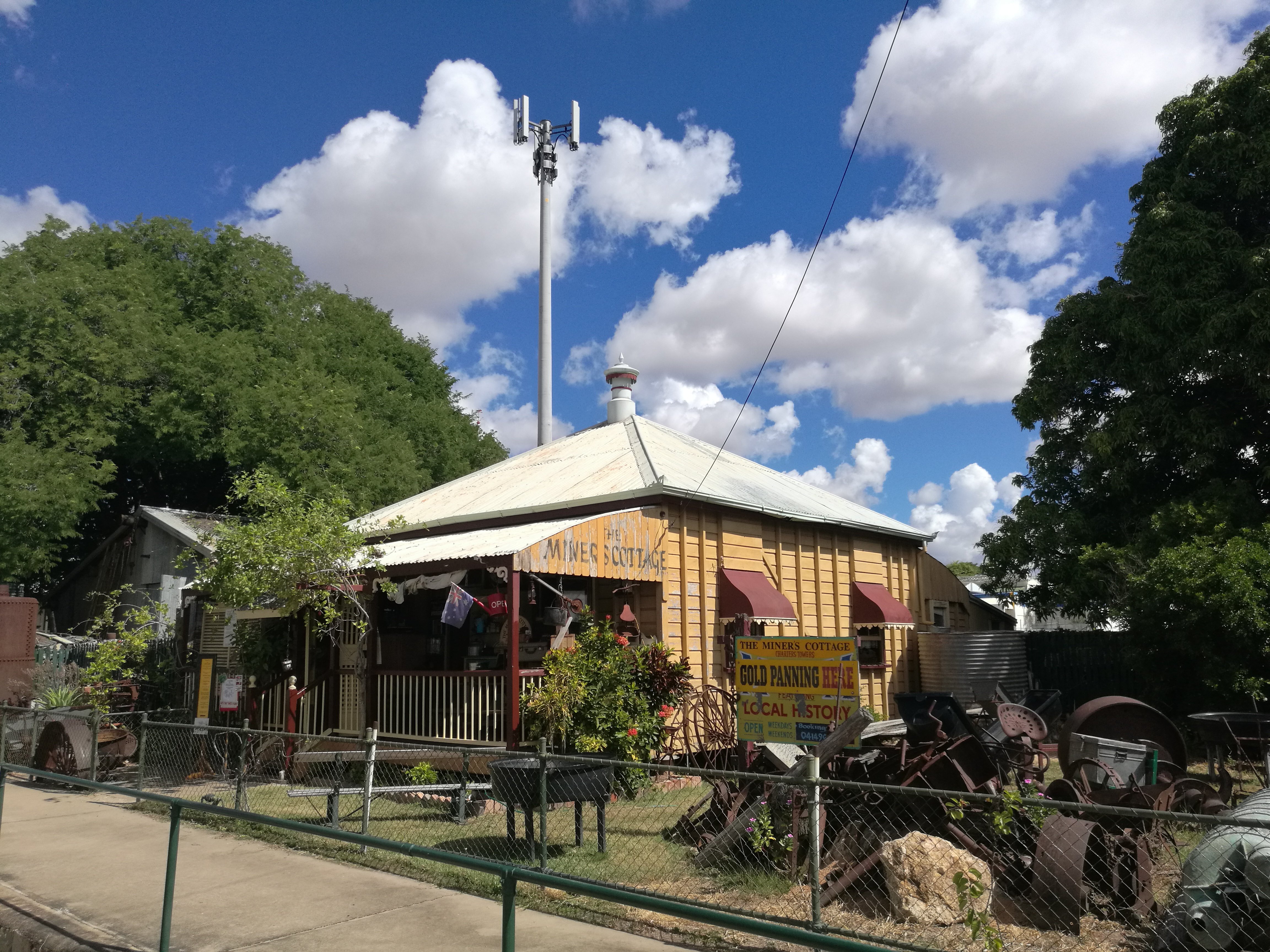 The Miner's Cottage (Charters Towers) - All You Need To Know BEFORE You Go