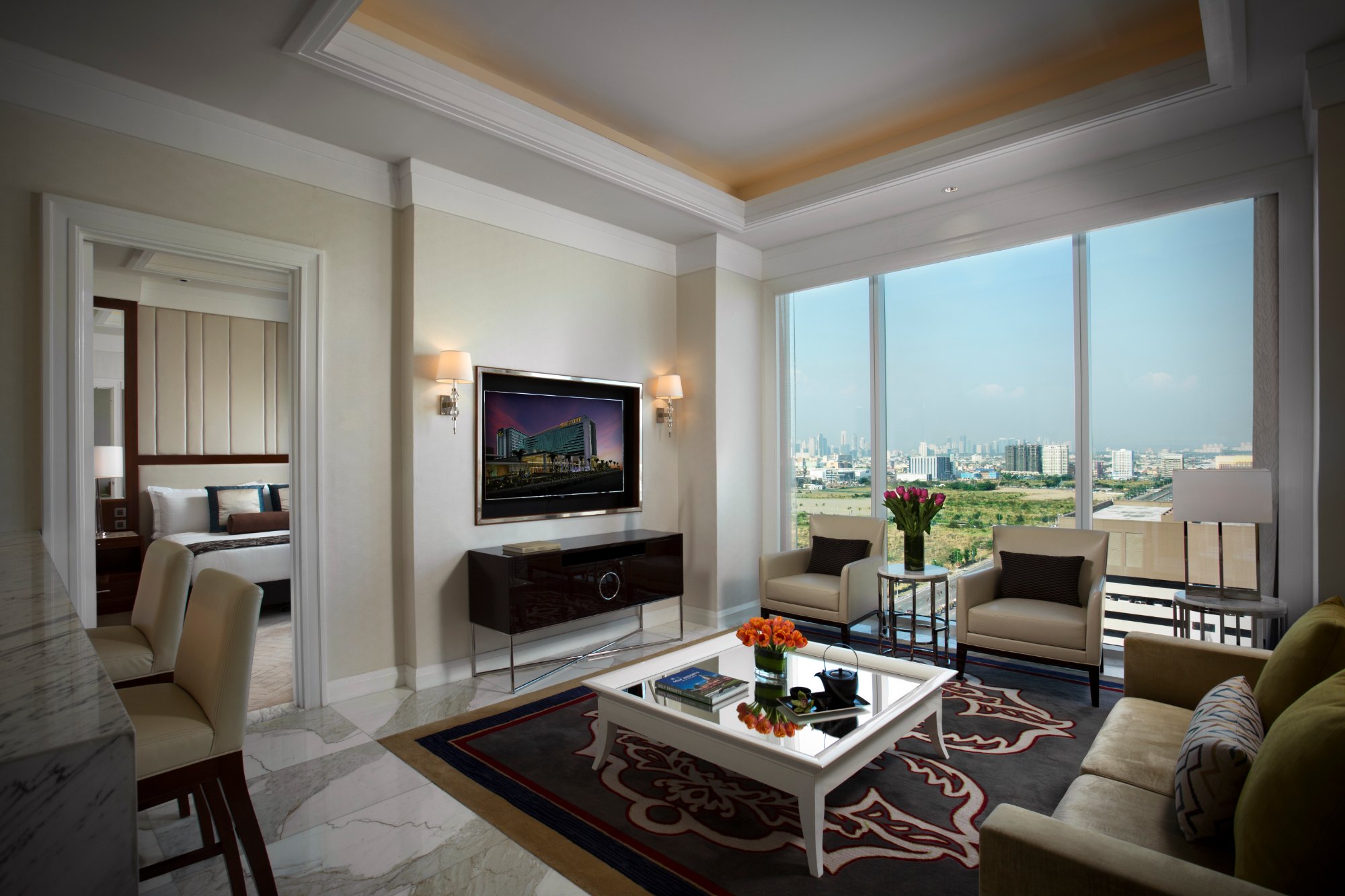 Hotel photo 19 of Solaire Resort & Casino.