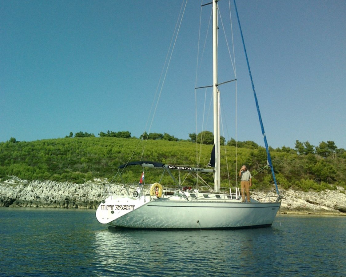sailing day tours pula