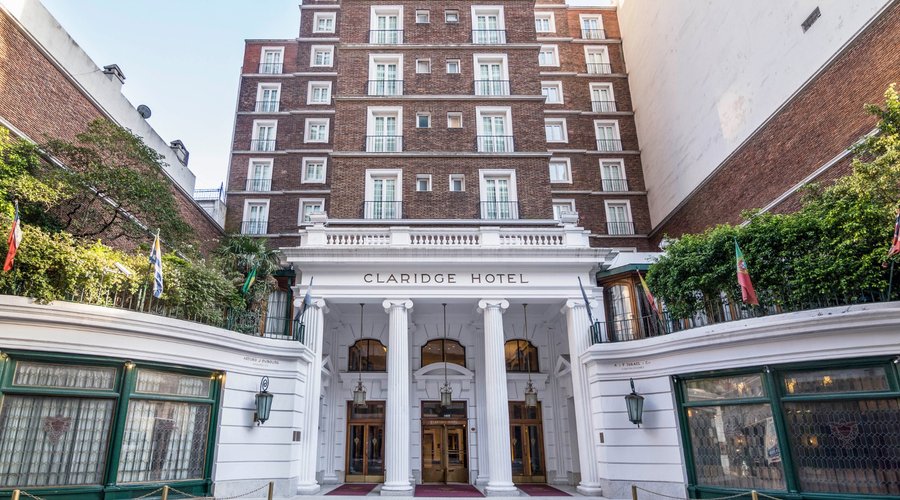 Claridge Hotel