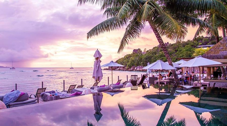 르 도메인 드 로랑제르 (Le Domaine de LOrangeraie Resort & Spa, 라 디게 아일랜드) - 호텔 리뷰 & 가격 비교