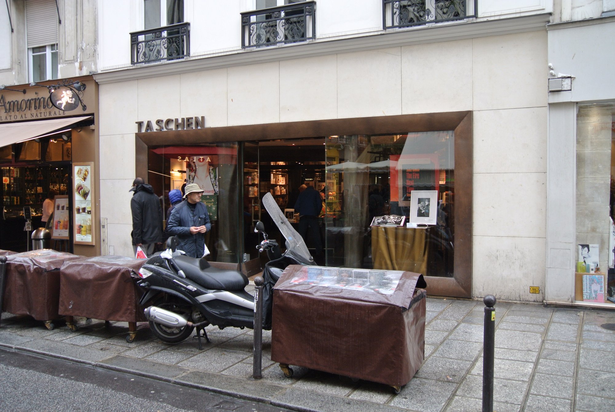 TASCHEN Store (Paris) - All You Need to Know BEFORE You Go