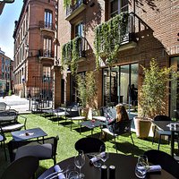 TERRASSE.