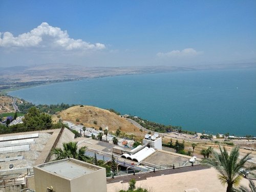 Кинерет Kinneret