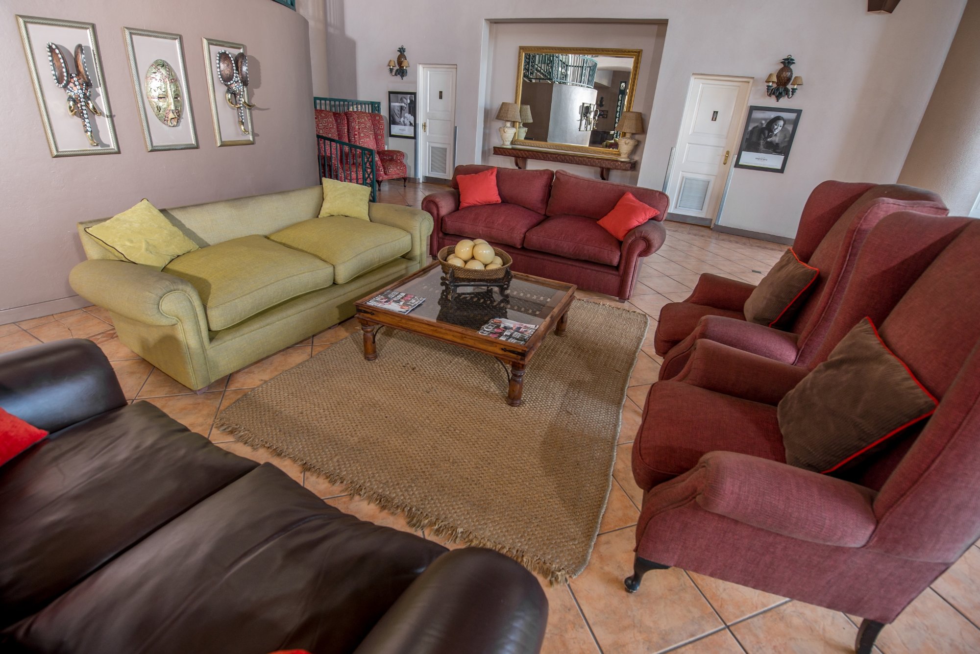 Hotel photo 6 of Mercure Nelspruit.