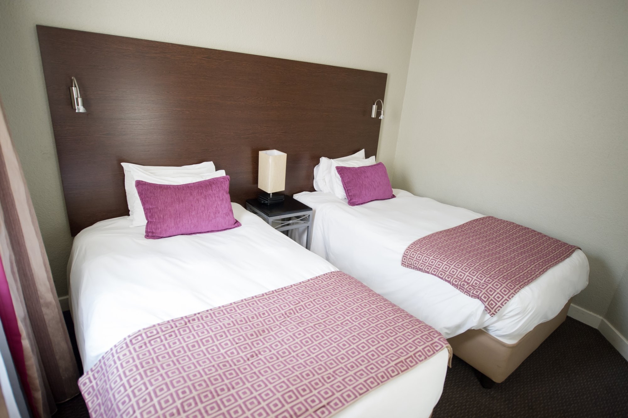 Hotel photo 1 of Mercure Nelspruit.
