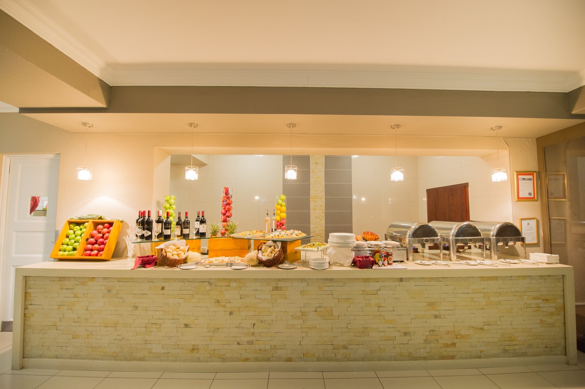 Hotel photo 18 of Mercure Nelspruit.