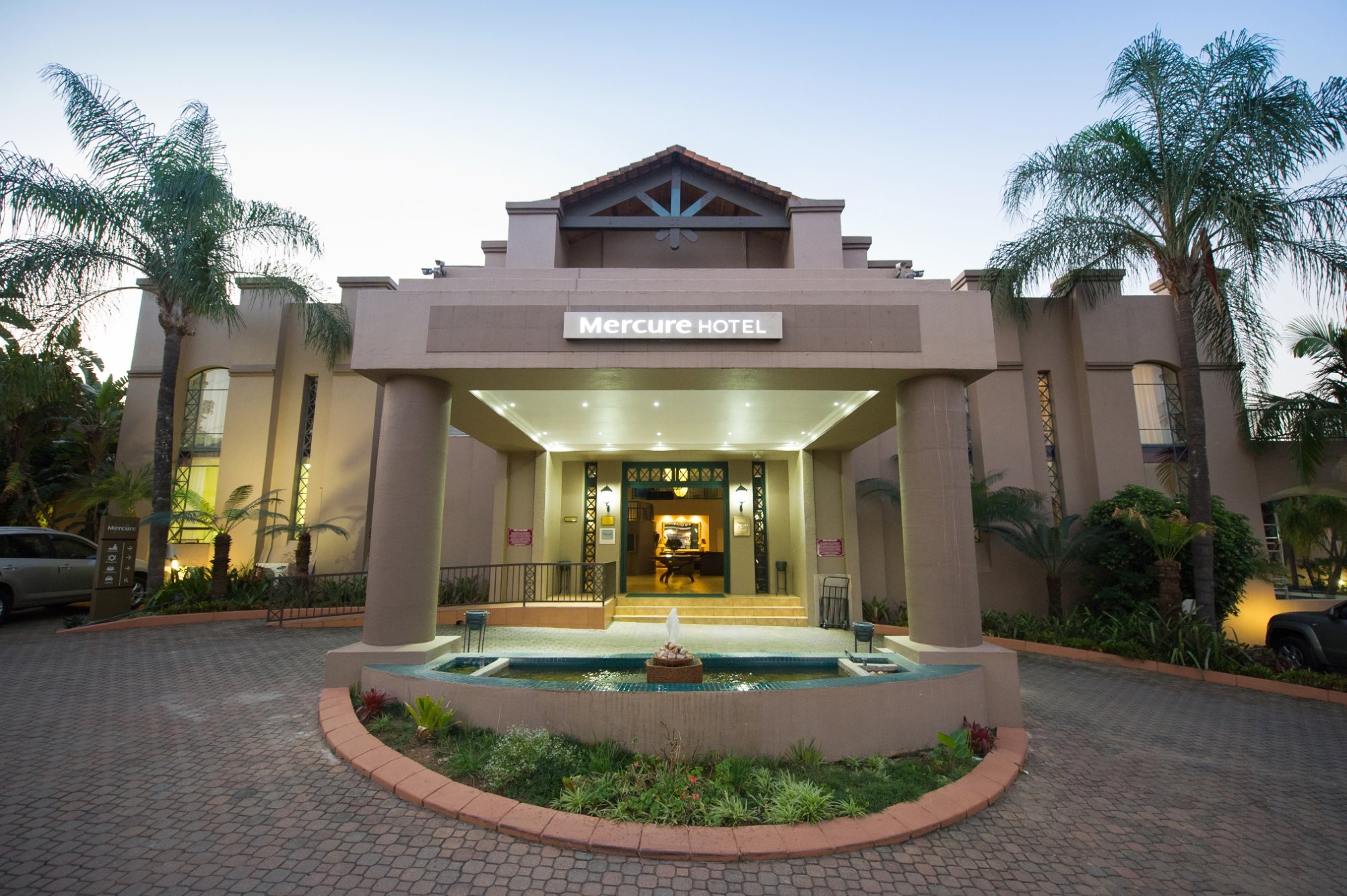 Hotel photo 12 of Mercure Nelspruit.
