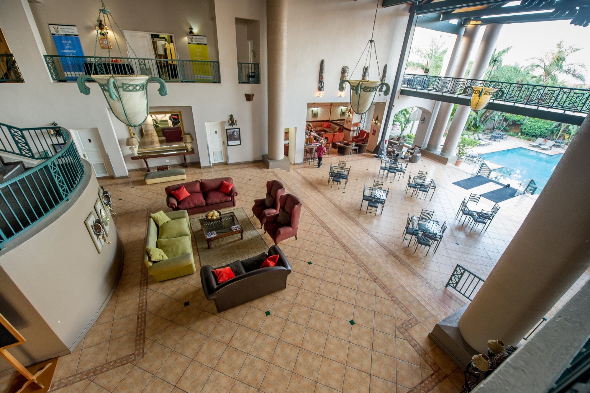 Hotel photo 16 of Mercure Nelspruit.