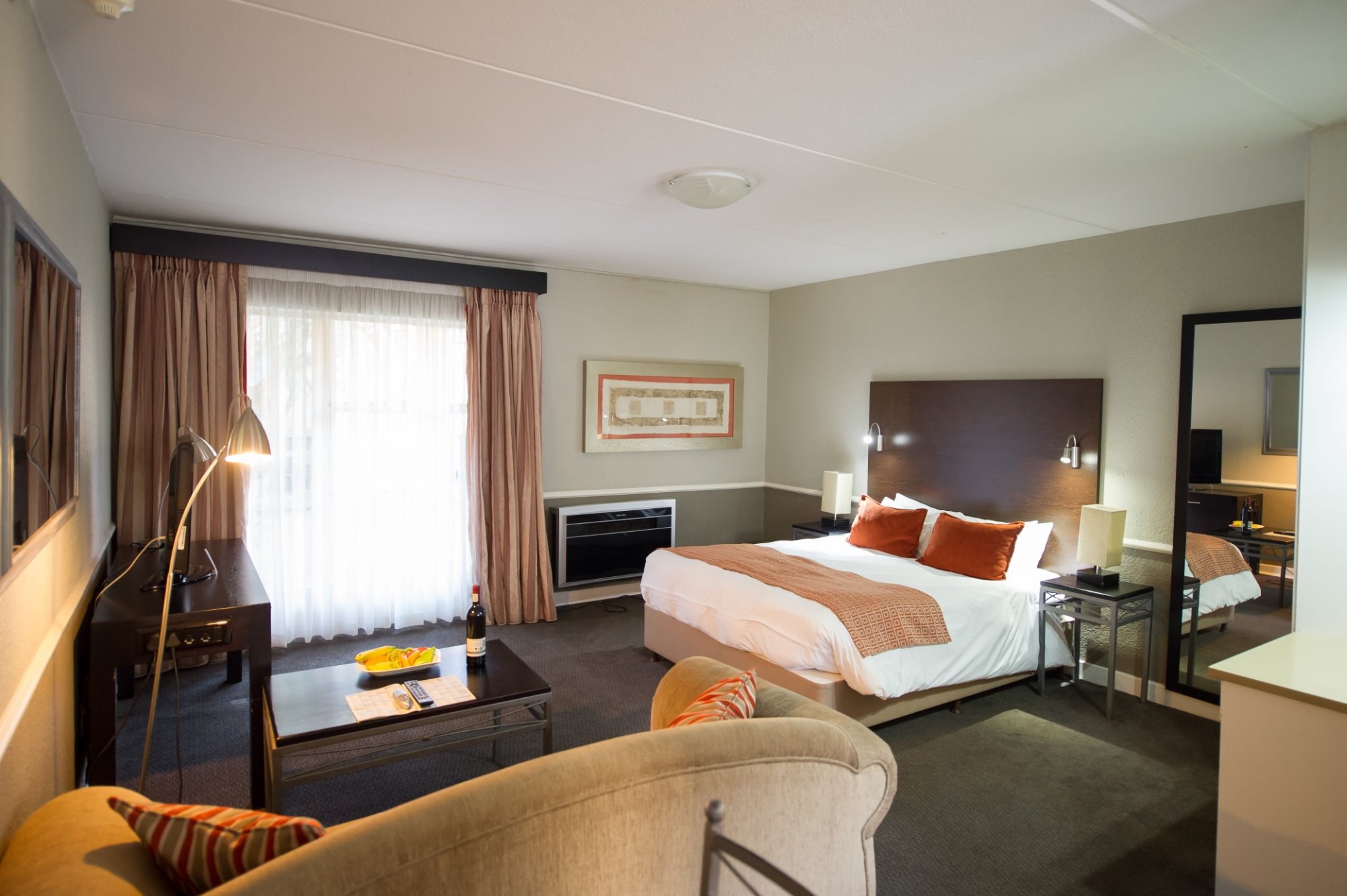 Hotel photo 17 of Mercure Nelspruit.