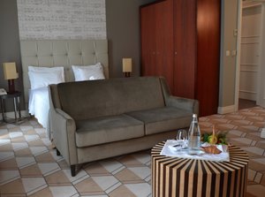 Quarto e suíte