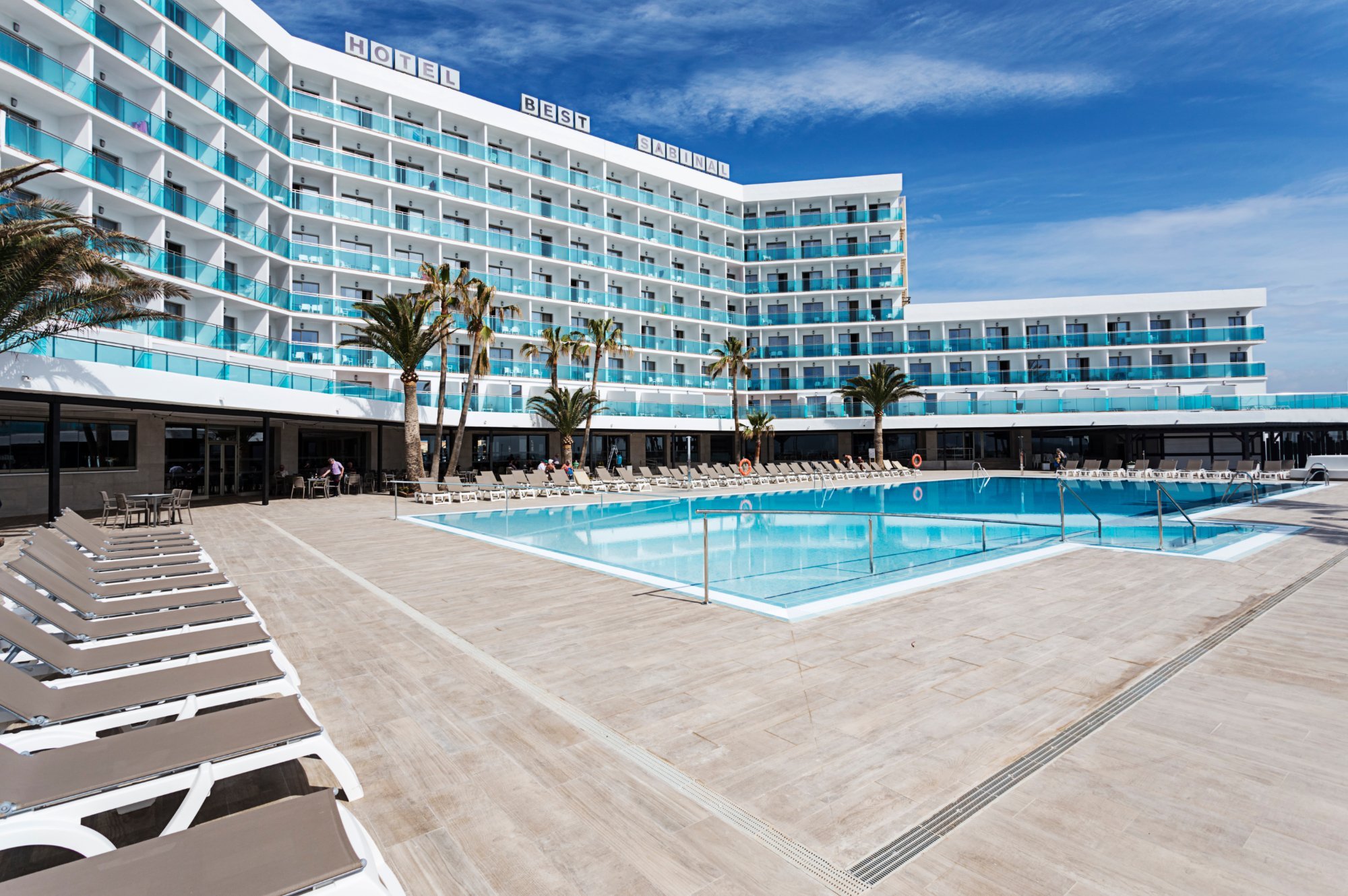 best sabinal hotel almeria reviews