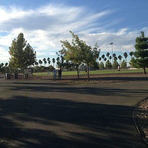Andrews Park Vacaville Shooting