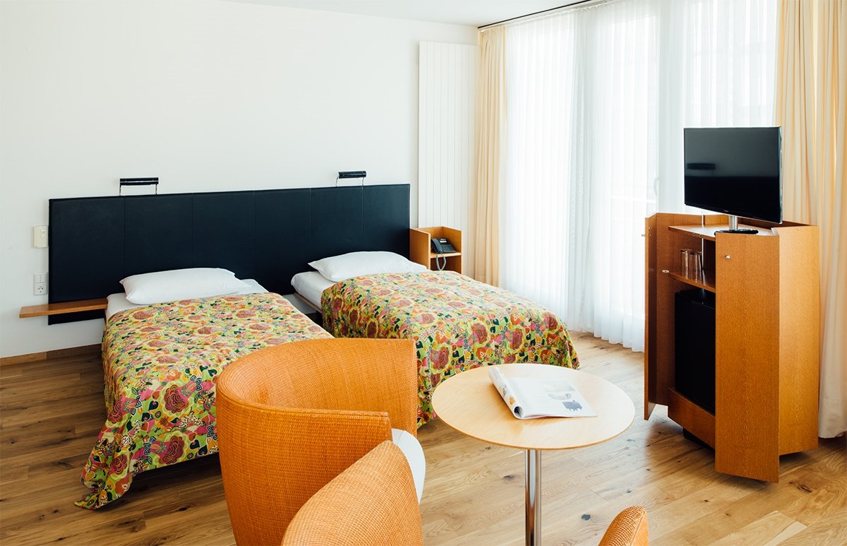 Hotel photo 29 of Vienna House Martinspark Dornbirn.