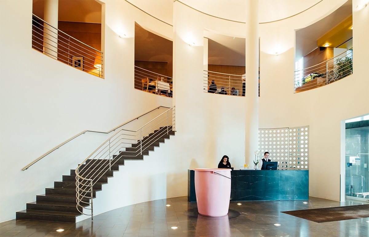 Hotel photo 9 of Vienna House Martinspark Dornbirn.