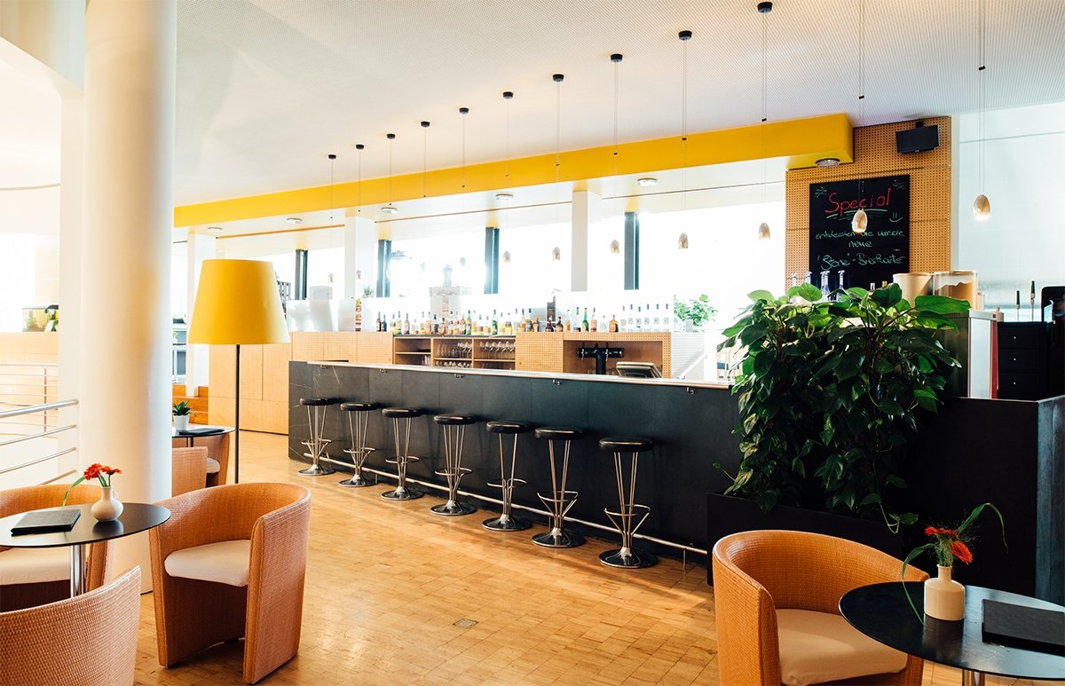 Hotel photo 7 of Vienna House Martinspark Dornbirn.