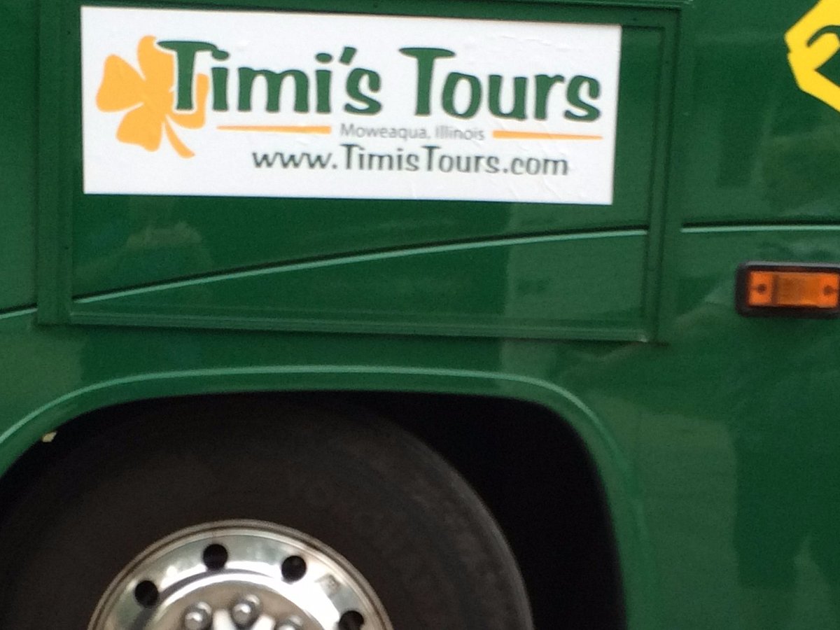 Timi's Tours (Moweaqua) All You Need to Know BEFORE You Go