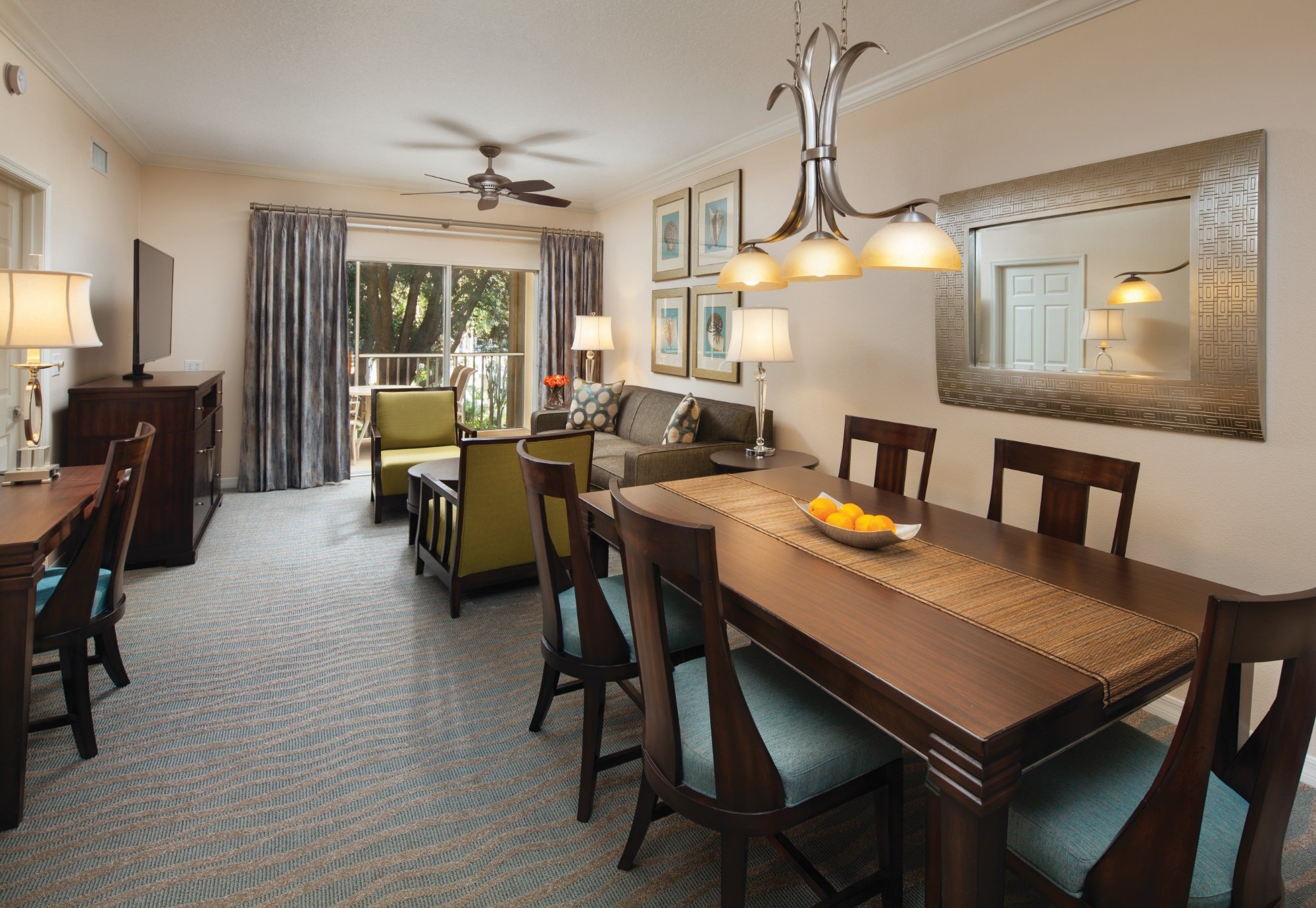 Hotel photo 19 of Sheraton Vistana Resort Villas, Lake Buena Vista/Orlando.