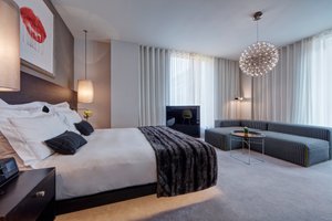 Chambre et suite