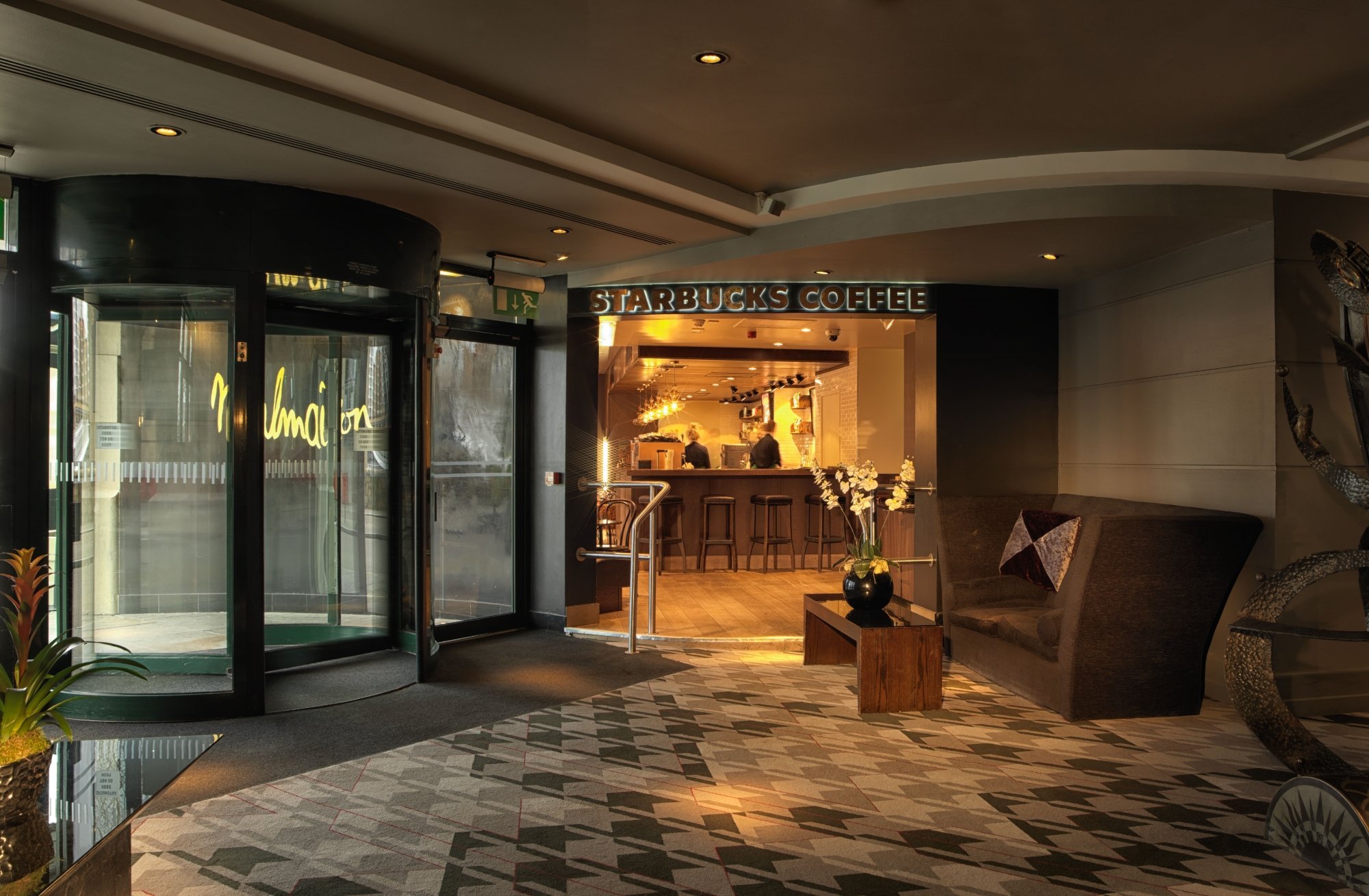 Malmaison Newcastle by null