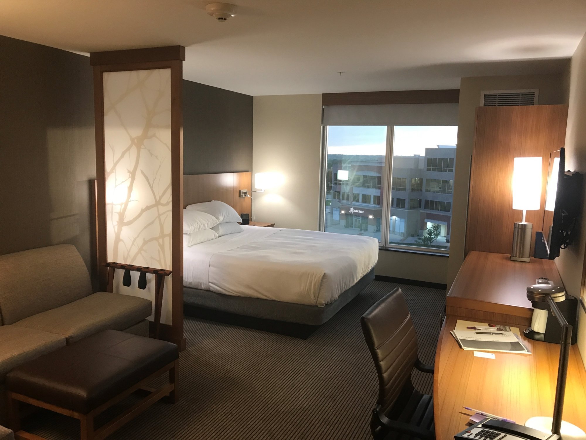 HYATT PLACE KANSAS CITY/LENEXA CITY CENTER $121 ($̶1̶5̶6̶) - Updated ...