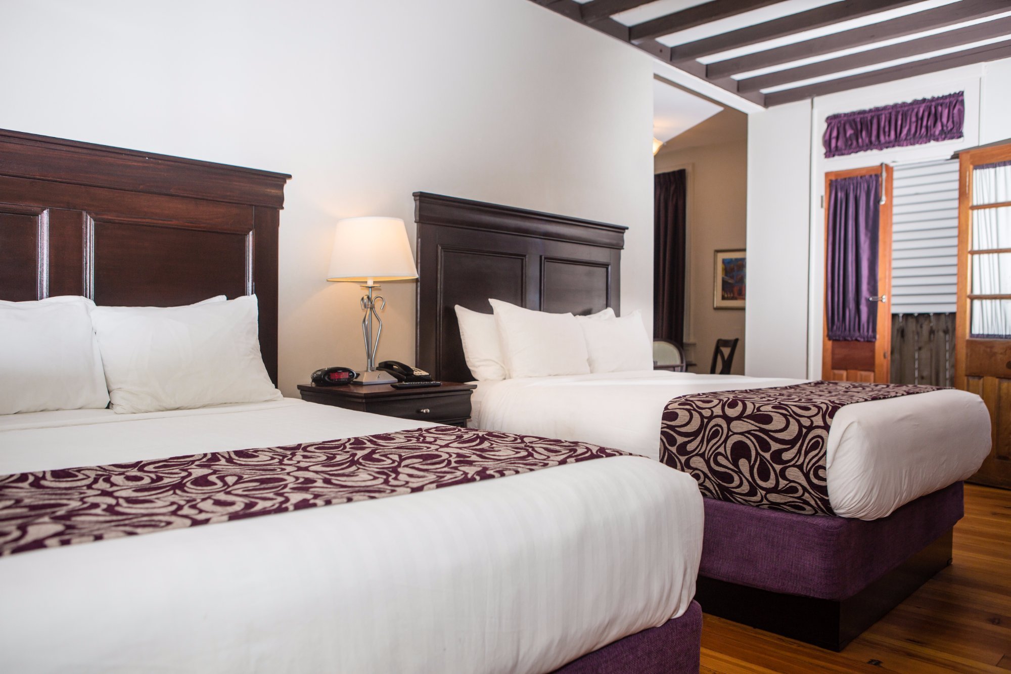 Lamothe House Hotel by null