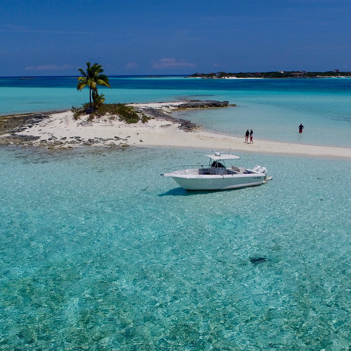 Paradise island bahamas