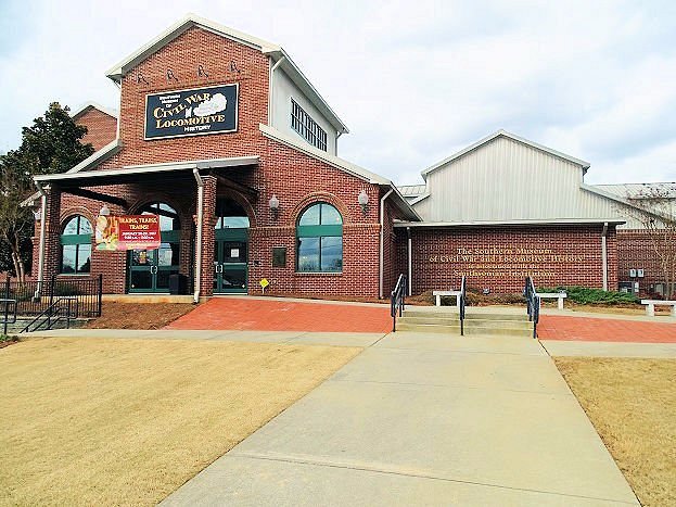 Southern Museum of Civil War and Locomotive History image